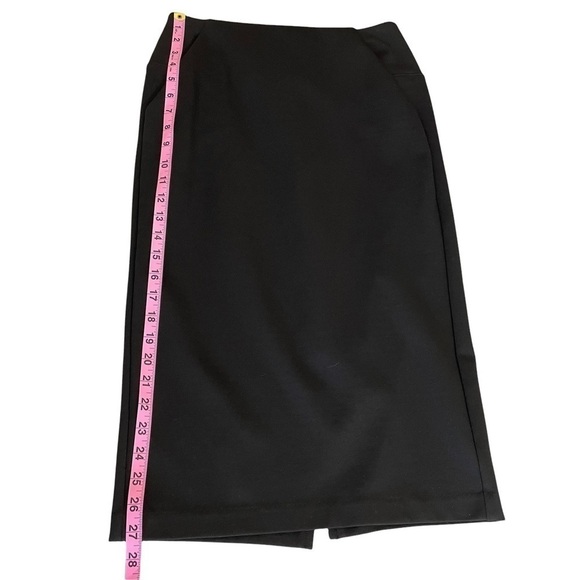 Halogen Black Pencil Skirt - Picture 6 of 9